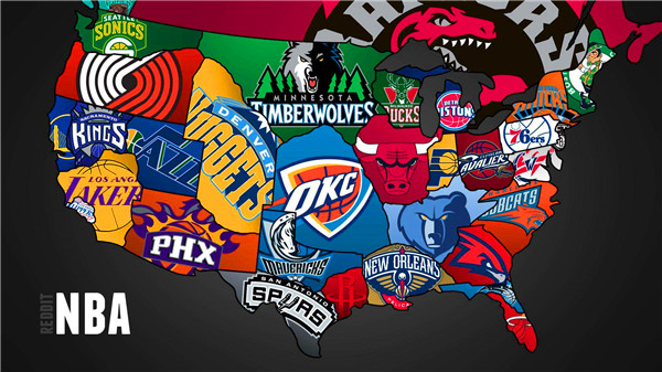 nba 在我面前，所有人都是地板流！细数现役NBA三大“飞天魔鬼”！