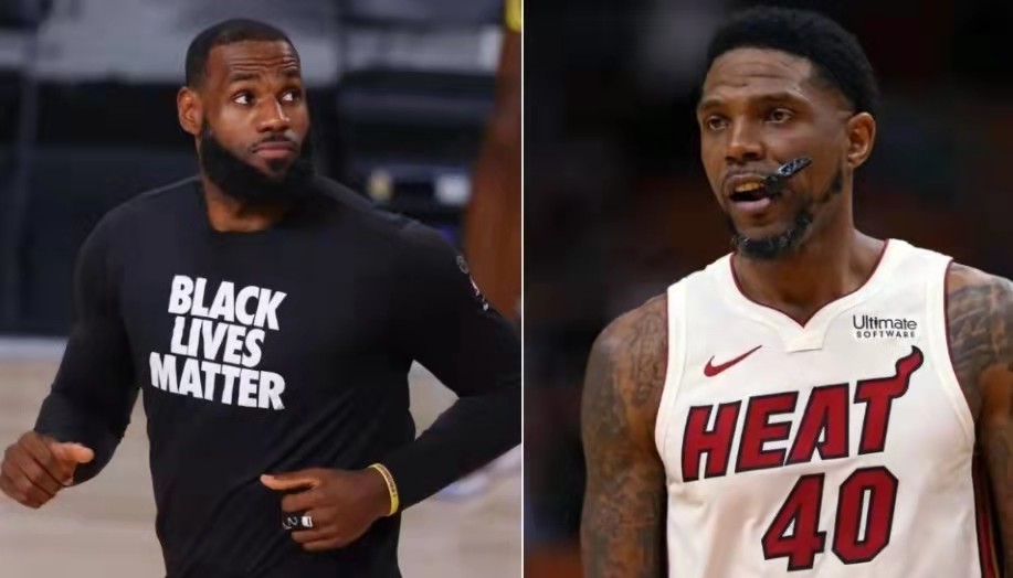 格里芬 格里芬：哈斯勒姆是NBA最受尊敬的球员