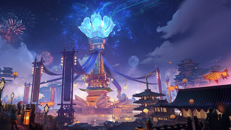 王者荣耀新赛季剧情前瞻,司空震黑化,明世隐或将洗白_腾讯新闻