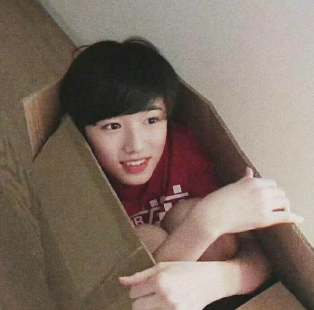 宋亚轩幼崽可爱头像壁纸