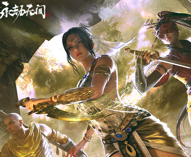 若风,微笑转战lol手游?白天应付差事,晚上却偷偷狂玩永劫无间