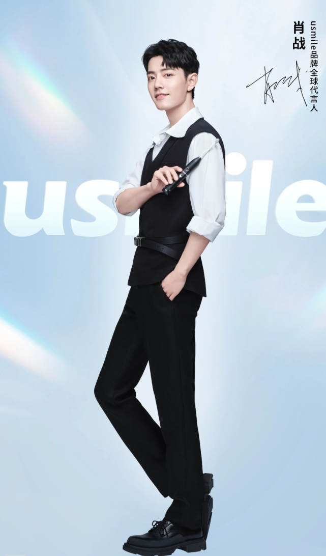 回顾金主爸爸高光瞬间,恭喜肖战拿下2021第20个代言,期待!