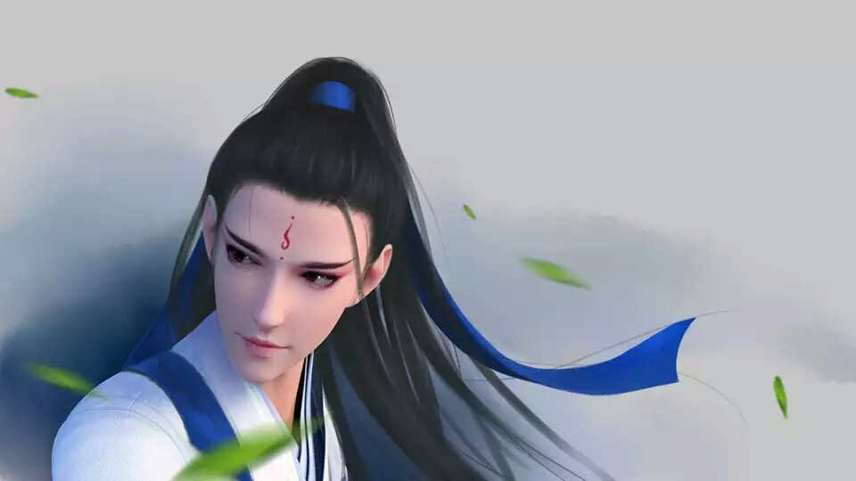 无心终于换新造型了,妖孽和尚秒变霸气少宗主,颜值远超萧瑟