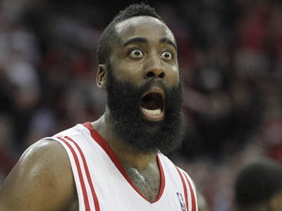 帕蒂·米尔斯 NBA现役胜率6到10位的球员：哈登仅第八，有一人比库里胜率还高？