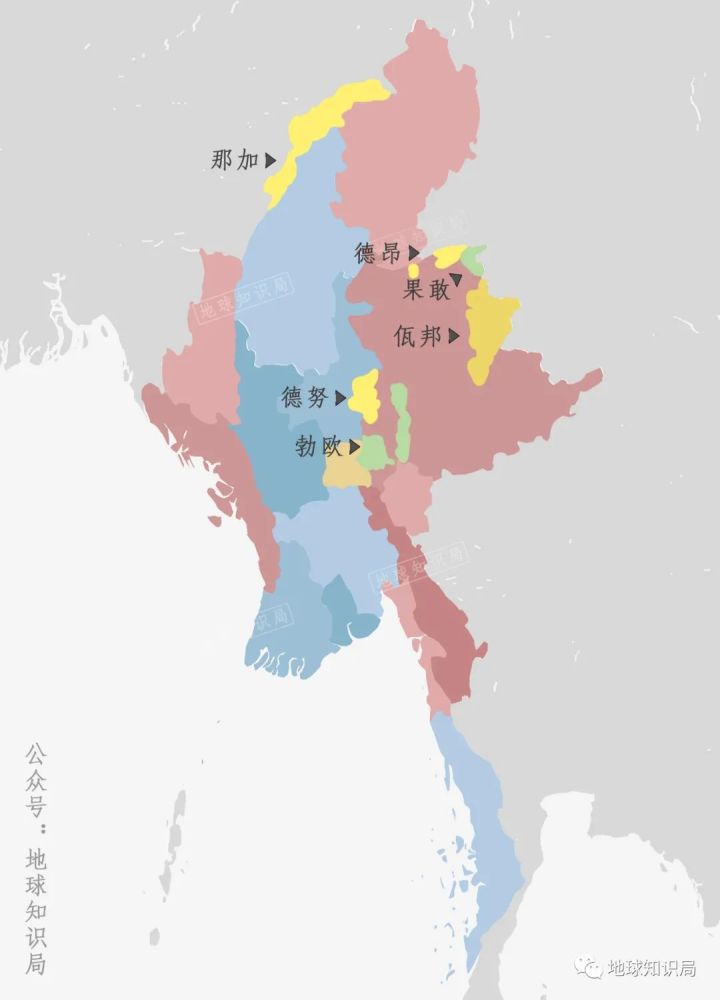 缅甸军方果敢_缅甸果敢军和中国关系_果敢和缅甸政府军视频