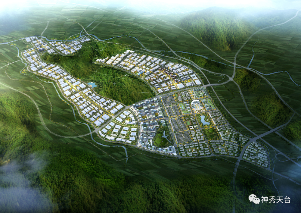 台州市苍山产业集聚区基础设施建设全速推进!