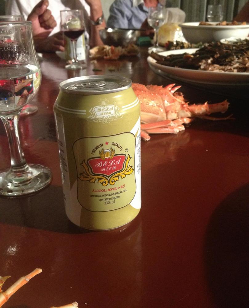 我在非洲安哥拉喝过的那些饮料在非洲安哥拉的日子242