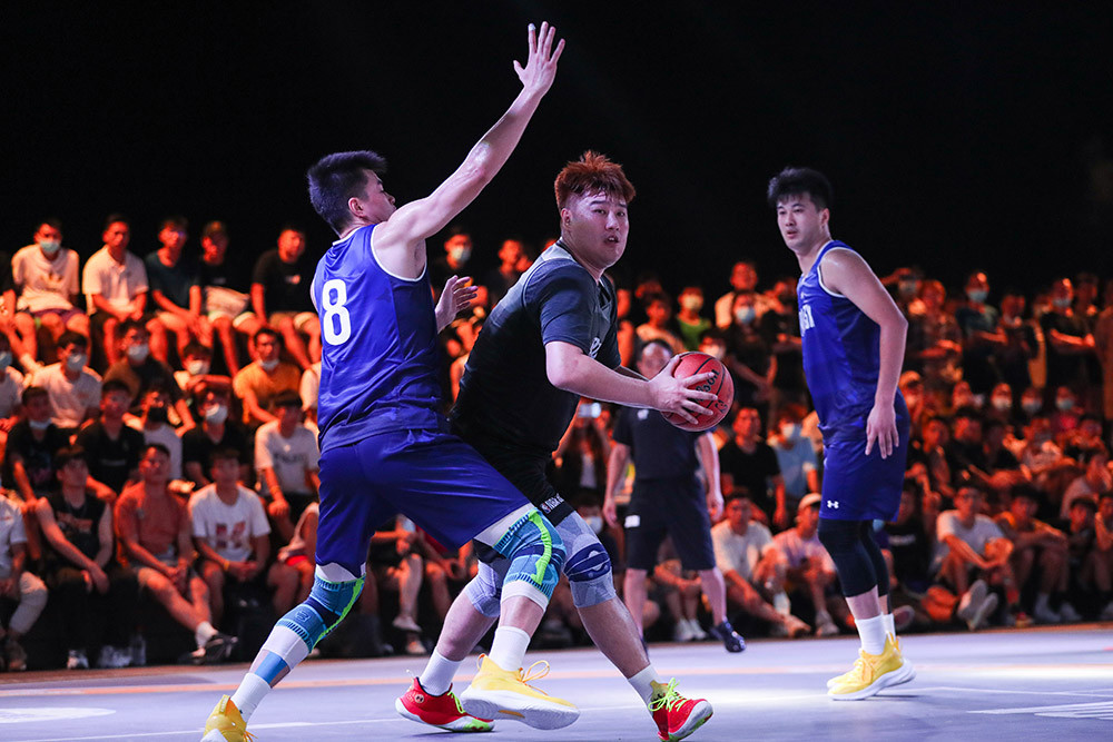 nba 【本地】“名角”荟萃，NBA 3X三人篮球挑战赛落幕！