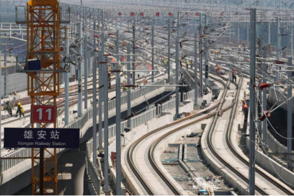 河南列入中长期规划的高铁途经4省市2025年前有望开建