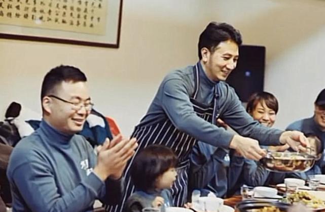 林生斌一家人不同时期状态对比:变化都不小,林云婷让人眼前一亮