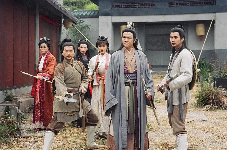 被tvb耽误的男神,出道18年只能演配角,遗憾退圈后成"赌神"