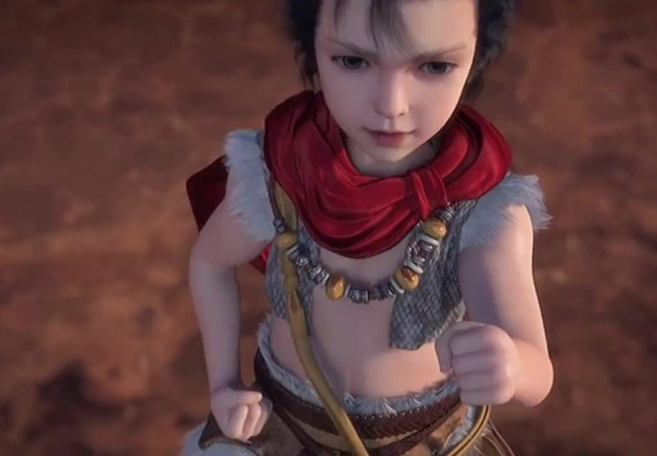 完美世界石昊石毅重归于好血海深仇难道不恨