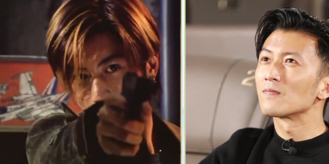 振兴中国动作电影谢霆锋向广大网友发出邀请并公布报名方式