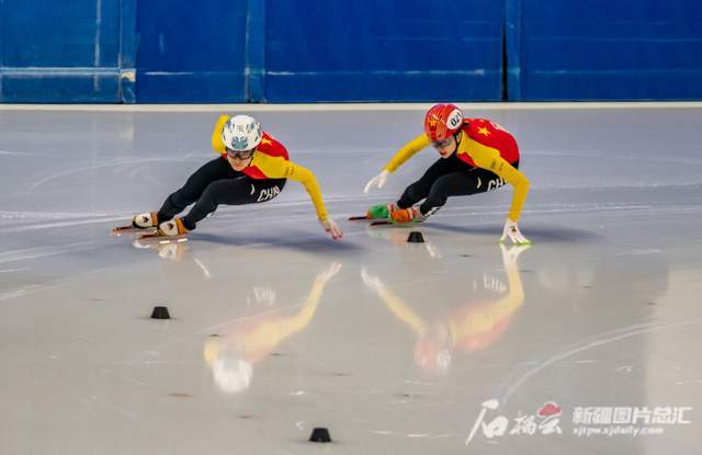 短道速滑天山論劍