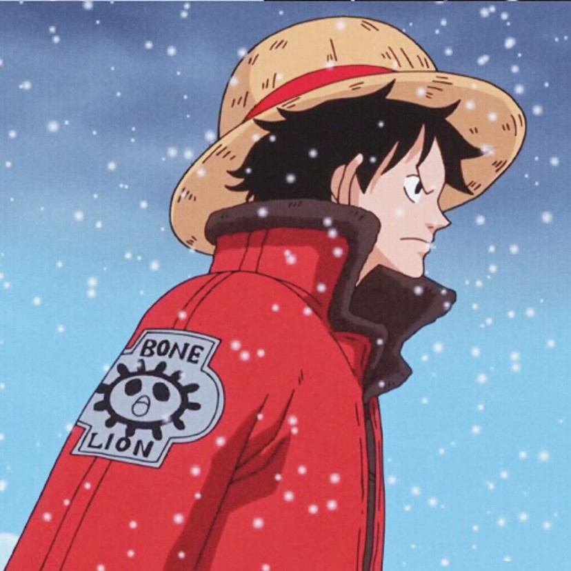 路飞优质头像海贼王路飞