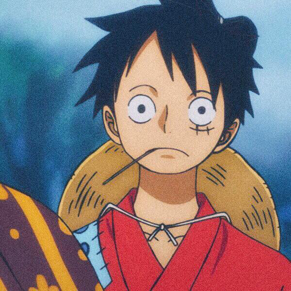 路飞优质头像海贼王路飞