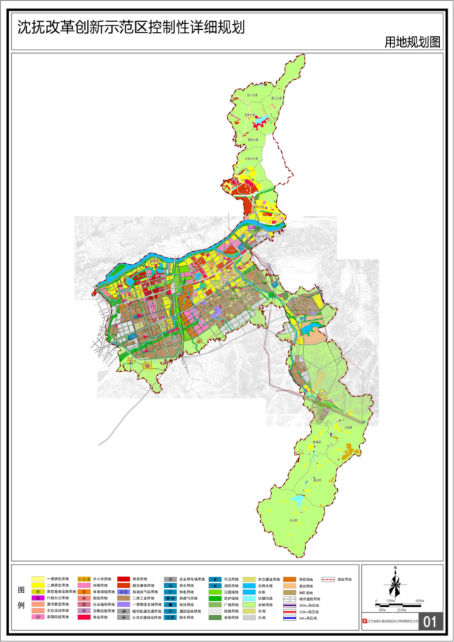 10月沈抚新区多个楼盘待入市!