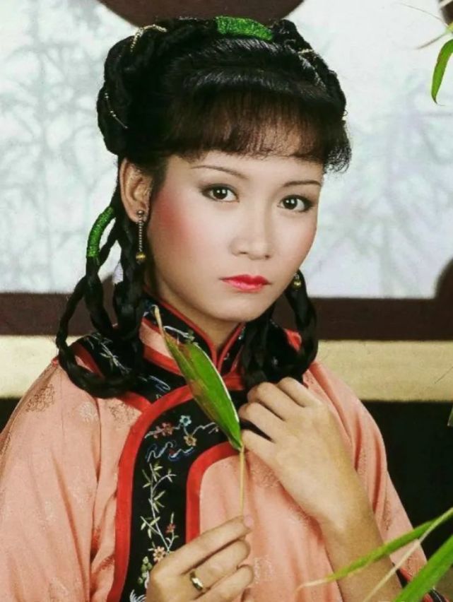 鹿鼎记:真的有哪个版本的演员足够撑起阿珂的美貌吗?