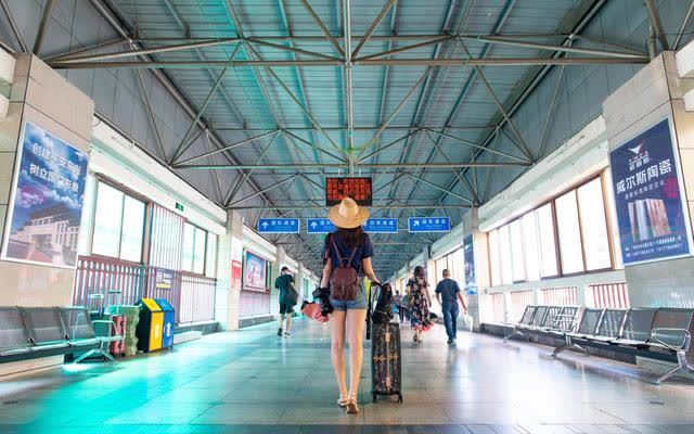 自驾广西旅游景点排行_涠洲岛问鼎国庆假期广西十大热门景区榜首!