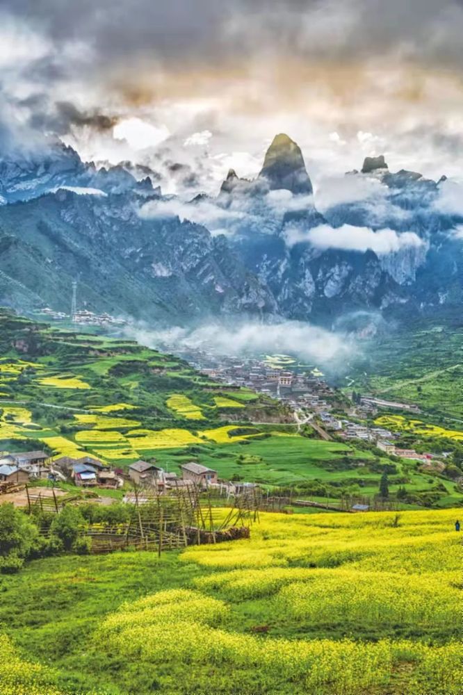 特刊五无甘南和美乡村一