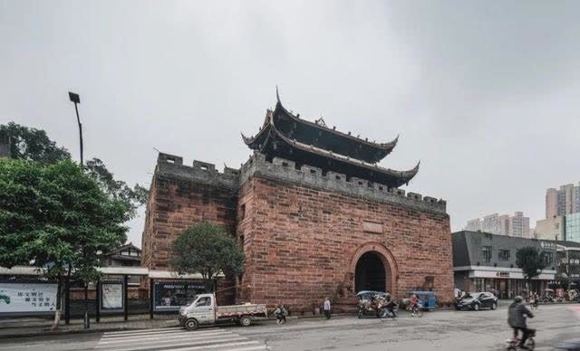 巴蜀小众千年古城,享天府南来第一州的美誉,却因一