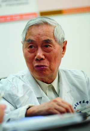 快报大健康丨国医大师夏桂成粗茶淡饭顺应时令最养生