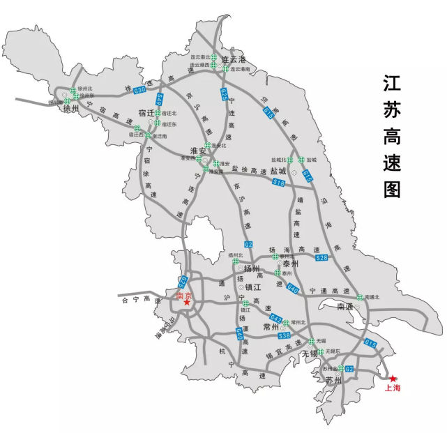沪武高速路线图图片