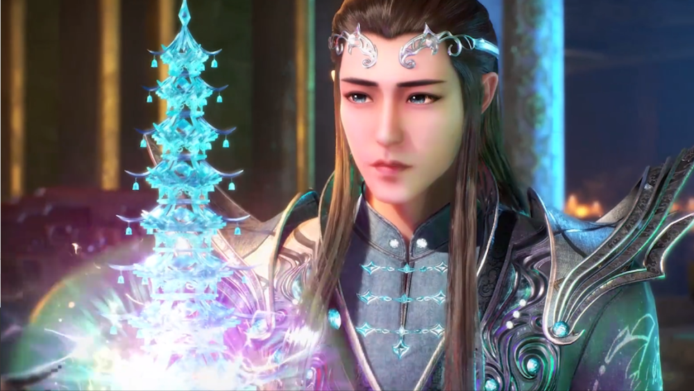 斗罗大陆:宁风致为何非要搭上唐三这条贼船?选择武魂殿不行吗?