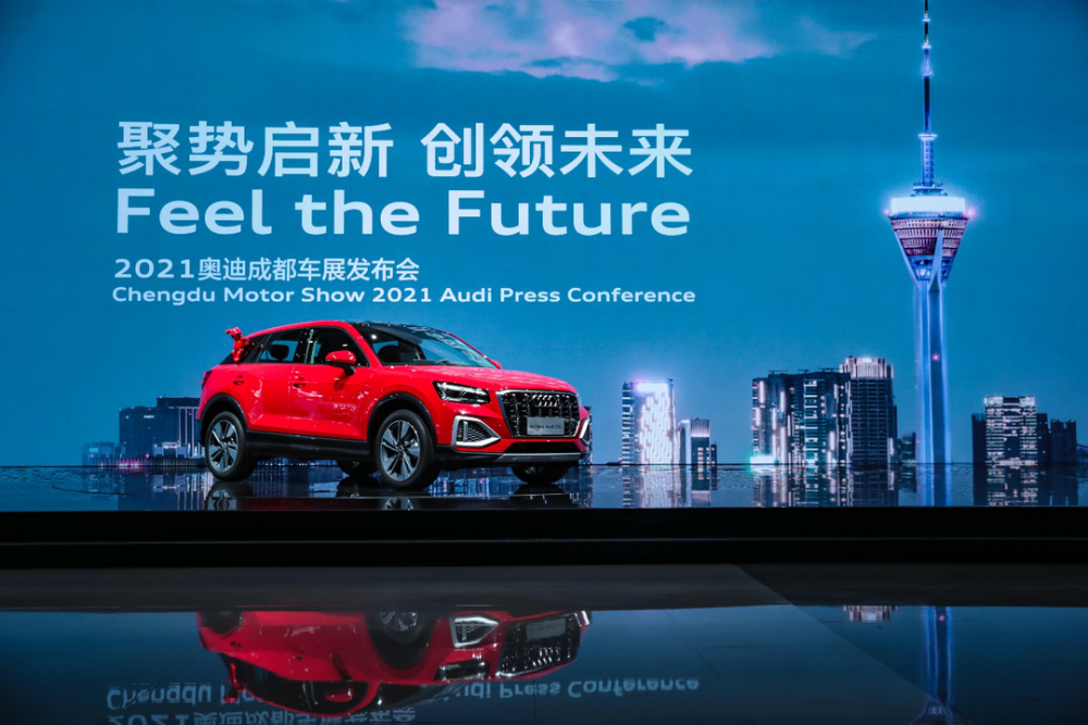 中国资历最老的豪华汽车品牌 为何能抢立新世代潮头？