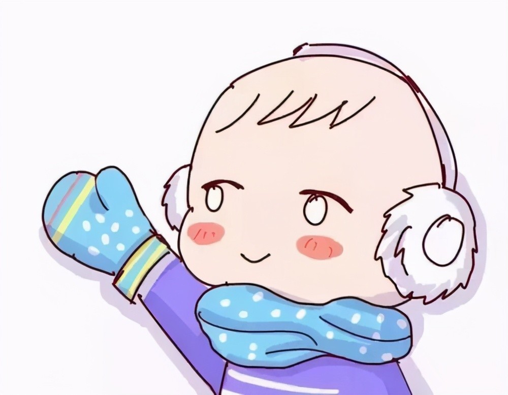 不要给宝宝戴手套