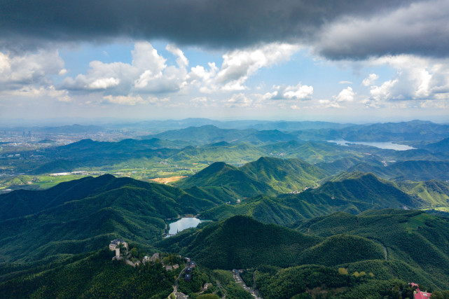 杭州莫干山景区图片图片
