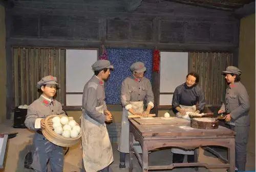 "天天都像过新年",长征时红军吃得最好的地方为什么是哈达铺?