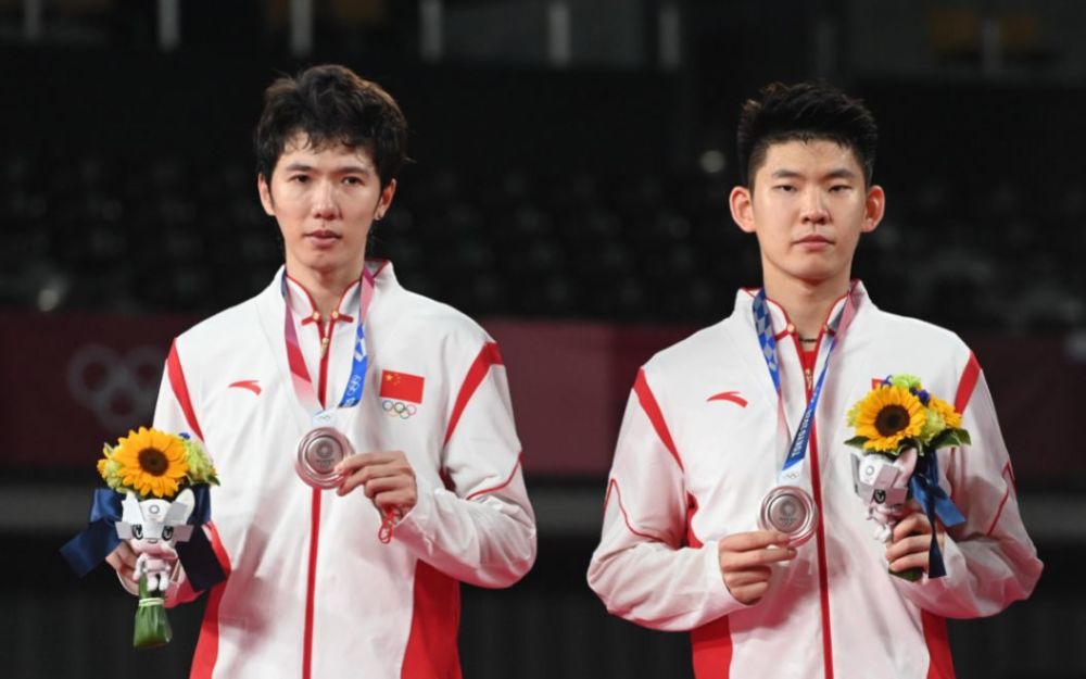 专访刘雨辰就差一枚奥运金牌了期待3年后在巴黎站上最高领奖台