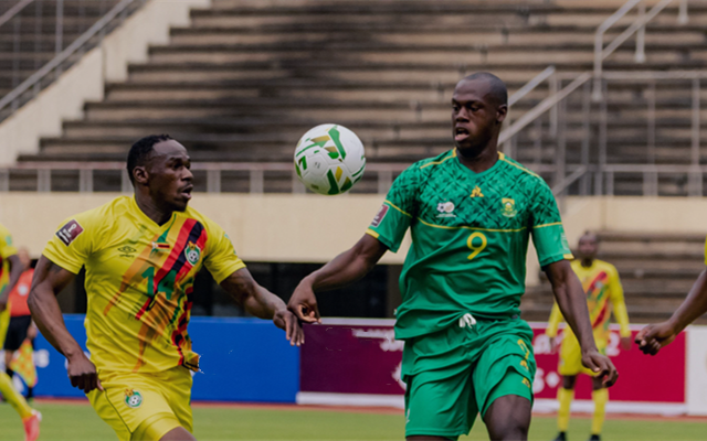 非洲预选南非7场未失球状态稳定多名海外球员入选加纳大名单