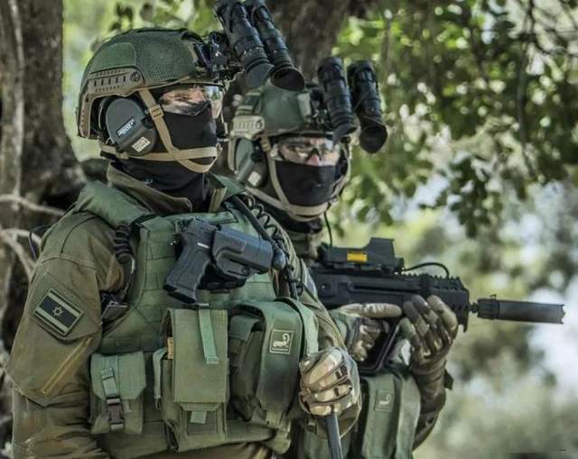 沙漠野小子特种部队装备的十大尖端枪械