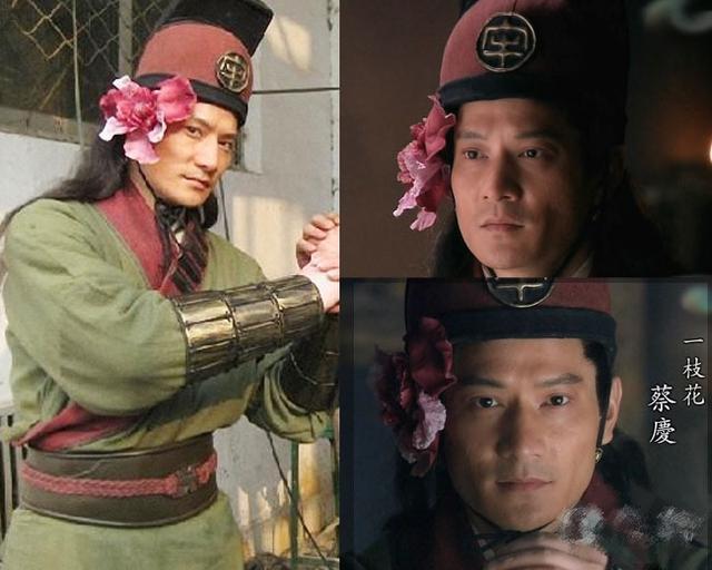 男人簪花会很娘?水浒传里有多少好汉簪花,却是杀人不眨眼的主!