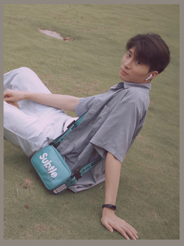 ootd|夏日清爽男生穿搭靓仔上线_腾讯新闻