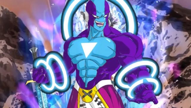 这种形态将全王设计成了一种能量爆棚的肌肉战士,体型也变成了大人