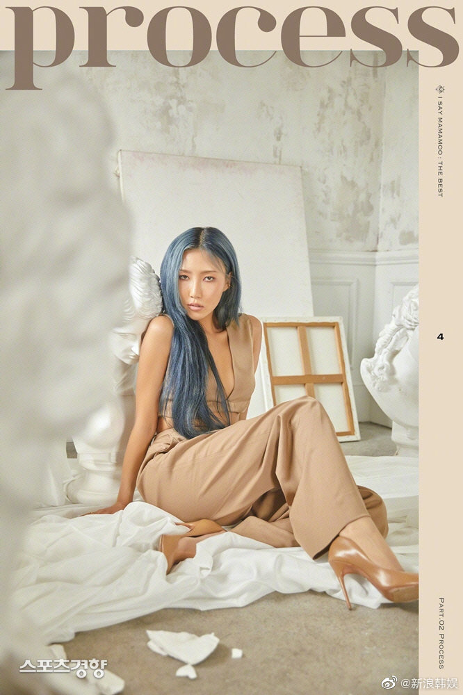 mamamoo特别专辑预告