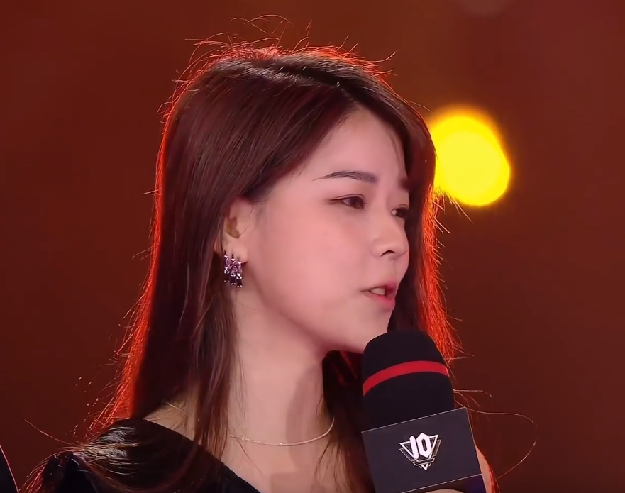 沫子穿紧身衣参加lol十周年直接暴露无美颜身材粉丝沫子太平公主