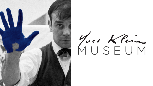 设计美学|无数艺术家为它着迷的"克莱因蓝"|伊夫·克莱因|法国|克莱因