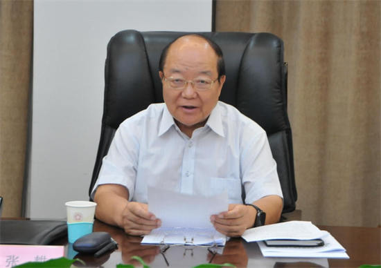 程学源出席中国侨联法顾委海外律师团云端访问第一场线上会议