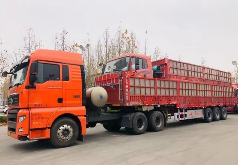 子母车拉煤能省过路,燃油费?卡友:每月至少省5万!