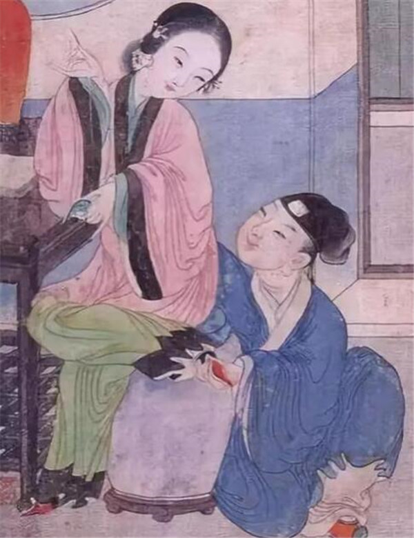 我国最后一位裹脚女性:15岁靠"三寸金莲"嫁豪门,洗脚疼到崩溃|公主