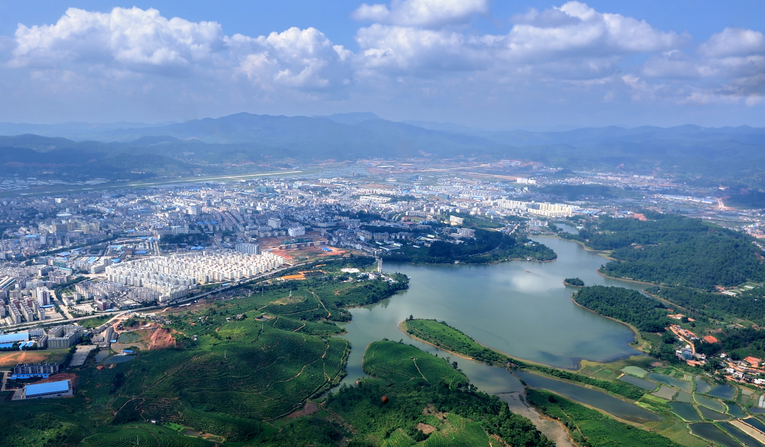 普洱市10区县人口一览思茅区4162万宁洱县1627万