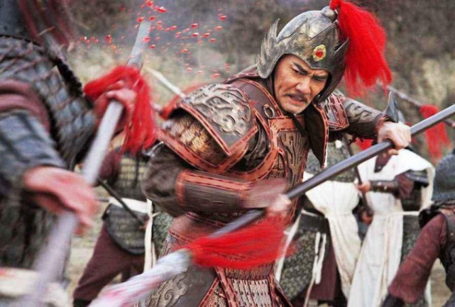 被严重低估的大唐战神——苏烈|苏定方|唐朝|李世民|突厥