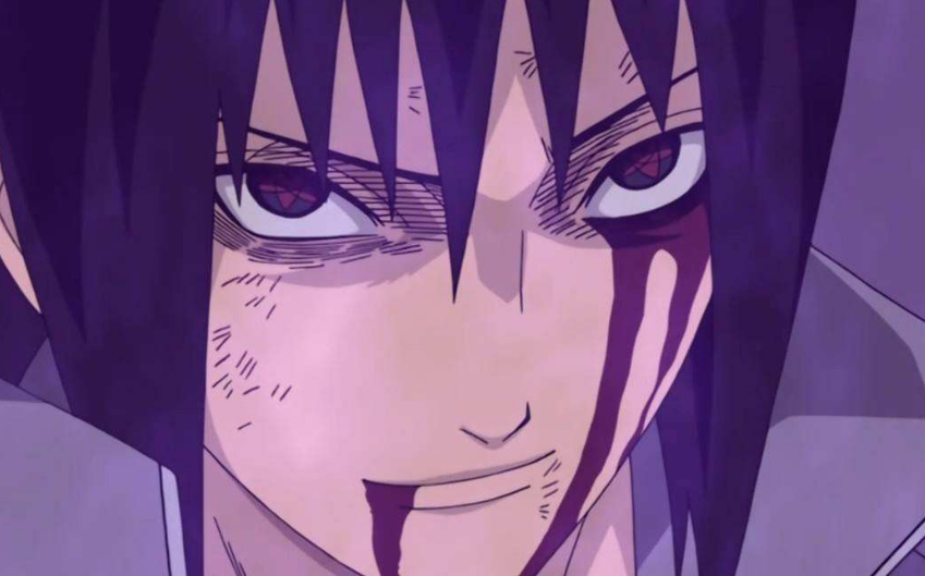 佐助为何不按鼬说的方式开眼?不只是舍不得鸣人,六芒星出现时才明白