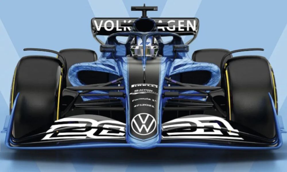 f1|大众集团真渴望加入f1?是现在?或是永不!