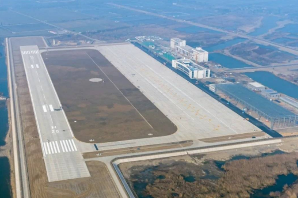 5亿修建机场,落户江门市,共占地300亩,助力旅游业发展