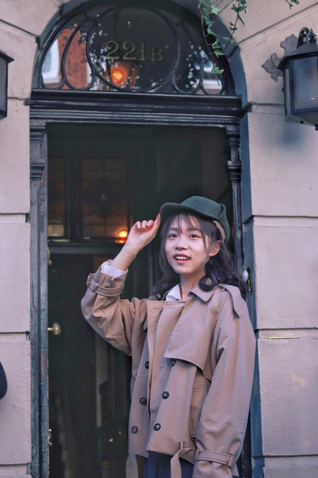 郑安琪个人简历及照片